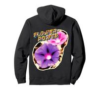 Le pouvoir des fleurs Sweat à Capuche