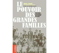 Le pouvoir des grandes familles