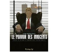 Le pouvoir des innocents – Cycle II : Car l'enfer est ici – 11 septembre (5) – Futuropolis