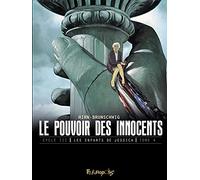 Le pouvoir des innocents, cycle III: Les enfants de Jessica-Guerre civile (4)