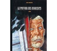 Le Pouvoir des innocents – Cycle 1 – Tome 1 : Joshua – Delcourt