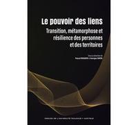 Le pouvoir des liens Pascal Roggero (Auteur), Georges Dhers (Auteur)