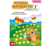 Le pouvoir des mathématiques avec le MathRiders Mathematical Pooh Challenge