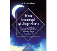 Le pouvoir des rituels du coucher en 5 minutes - Nino Oliver (Buch auf Polnisch)