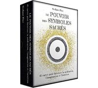 Le Pouvoir des symboles sacrés - 41 cartes pour favoriser la méditation, l'imagination et l'intuitio