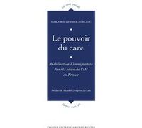 Le pouvoir du care Marjorie Gerbier-Aublanc (Auteur)
