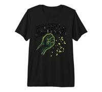 Le Pouvoir du Jardinage de guérilla T-Shirt Haut de Gamme