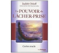 Le Pouvoir Du Lâcher-Prise - Cartes Oracles