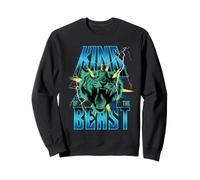 Le Pouvoir du Roi des Bêtes Tigre est déchaîné Sweatshirt