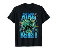 Le Pouvoir du Roi des Bêtes Tigre est déchaîné T-Shirt