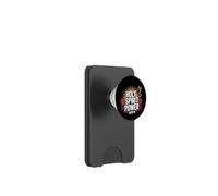 Le pouvoir du Saint-Esprit Actes 19 Culte chrétien Louange Art PopSockets PopWallet pour MagSafe