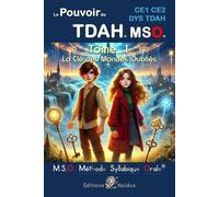 Le Pouvoir Du Tdah Mso - La es Mondes Oubliés - Ce1-Ce2