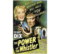 Le Pouvoir Du Whistler DVD (1945) - Richard Dix, Janis Carter, Lew Landers