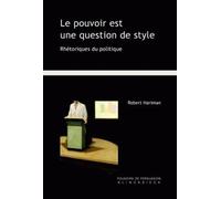 Le Pouvoir est une question de style