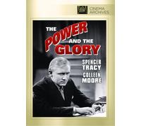 Le Pouvoir Et La Gloire DVD - Colleen Moore, Spencer Tracy, Ralph Morgan