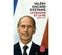 Le Pouvoir et la vie Valéry Giscard d'Estaing (Auteur)