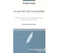 Le Pouvoir Noir En Question - Des Esclaves De La Traite Atlantique À Leurs Épigones Du Xxie Siècle