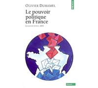 Le Pouvoir Politique En France