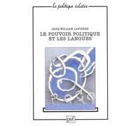 Le pouvoir politique et les langues : Babel et Léviathan