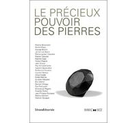 Le pouvoir précieux des pierres - Collectif - Silvana Editoriale - broché - Guide