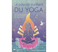Le pouvoir purifiant du yoga