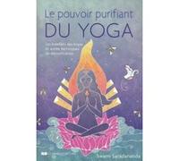 Le pouvoir purifiant du yoga Swami Saradananda (Auteur)