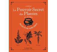 Le pouvoir secret des plantes et autres secrets de sorcières