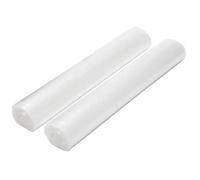 LE PRATIQUE Sac sous vide gauffré 30x600cm, 2 poches, Acier inoxydable 18/1275, Fermeture éclair