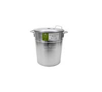 Le Pratique Stérilisateur en aluminium 7412 – 40 L – 12 bocaux