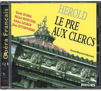 Le Pre Au Clercs, Ouv. De Zampa Doria