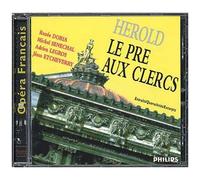 Le Pre Au Clercs, Ouv. De Zampa Doria