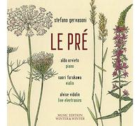 Le Pré/Cycle pour Piano