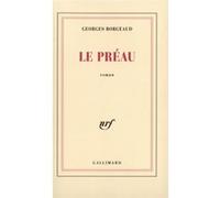 Le préau Georges Borgeaud (Auteur)