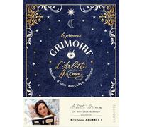 Arlette Grimm – Le précieux grimoire d'Arlette Grimm – Manuel d'une sorcière moderne – Relié