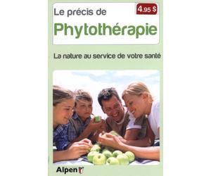 le precis de phytotherapie. la nature au service de votre sante