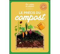 Le précis du compost - Collectif - Marabout - broché - Guide