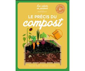 Le précis du compost - Collectif - Marabout - broché - Guide