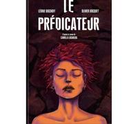 Le prédicateur Bd d'apres le Roman de Camilla Lackberg