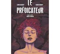 Le Prédicateur - Léonie Bischoff - Casterman - cartonné - Bande dessinée