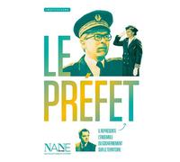 Le Préfet Tome 11 - Editions NANE - Nane - cartonné - Document jeunesse