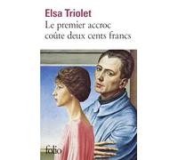 Le Premier accroc coûte deux cents francs – Nouvelles – Gallimard