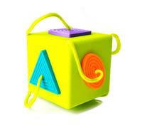 Le Premier Age - Fatbrain Ombeecube - Cube Trieur De Formes