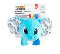Lamaze - Jouet d'éveil peluche Élephant'Air coloré pour bébé dès 3 mois L27467