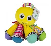 LAMAZE Octotunes Baby Sensory Musical Toy , Newborn Baby Toys For Sensory Play and Music Discovery , Suitable From Birth