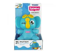 Le Premier Age - Tomy Toomies Bain Mon Éléphant Farceur