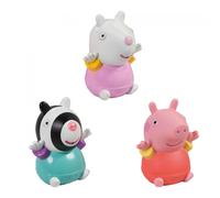LE PREMIER AGE - TOMY Toomies BAIN PEPPA PIG Gicleurs Peppa et ses Amies