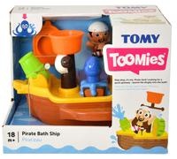 Le Premier Age - Tomy Toomies Bain Pirateau