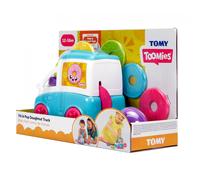 LE PREMIER AGE - TOMY Toomies Mon Petit Livreur de Donuts