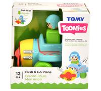 Le Premier Age - Tomy Toomies Pousse Roule Asst De 3 Véhicules