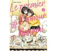 Le premier amour de Nezumi T05 - Riku Ooseto - Panini Manga - broché - Manga
